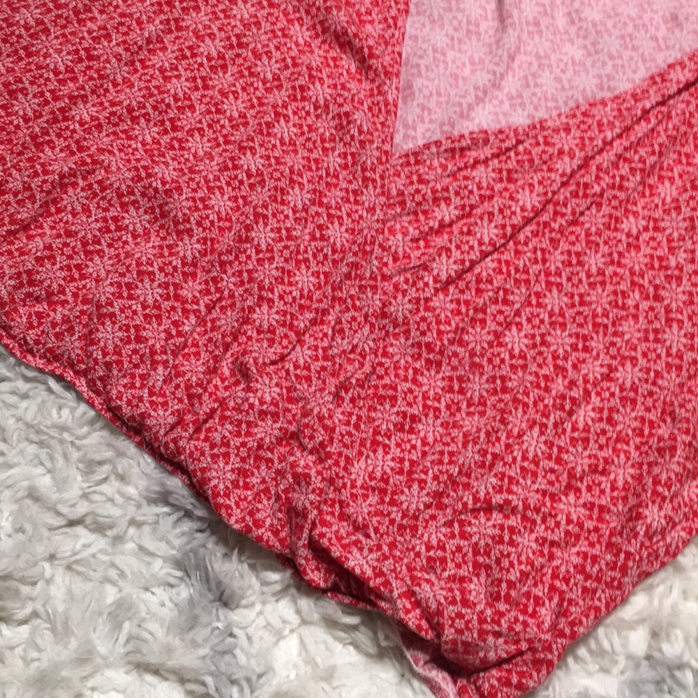 Universal Thread printed surplice top - Picture 7 of 8